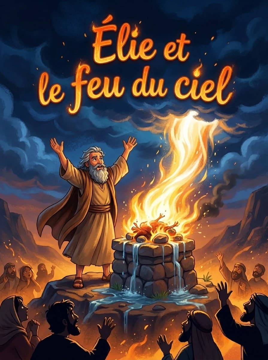 Élie et le feu du ciel